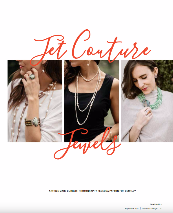 Press Jet Couture Jewels